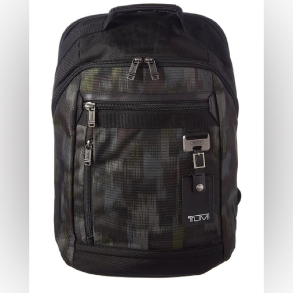 FREMONT BERTONA BACKPACK IN GREEN